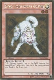 Ryko, Lightsworn Hunter · Gold Rare 086