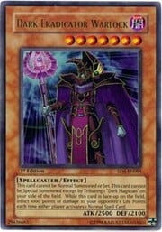 Structure Deck: Spellcaster's Judgment featured card