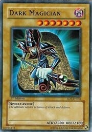 Dark Magician · Common 003