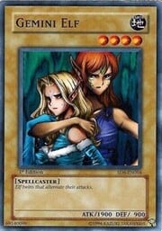 Gemini Elf · Common 004