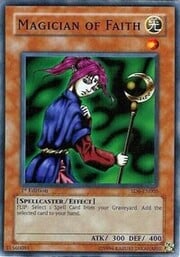 Magician of Faith · Common 005