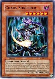 Chaos Sorcerer · Common 012