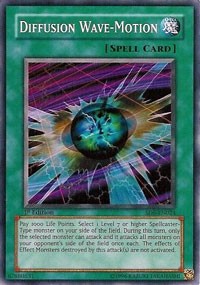 Diffusion Wave-Motion Structure Deck: Spellcaster's Judgment | Yu-Gi-Oh! |  CardTrader