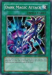 Dark Magic Attack · Common 026