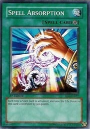 Spell Absorption · Common 027