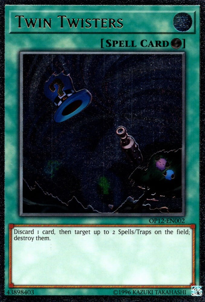 twister yugioh card Parallel Twister | Card Details