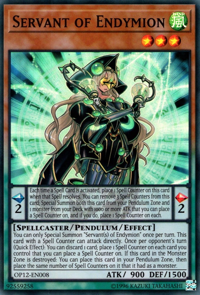 yugioh endymion cards Yu-Gi-Oh! - Reflection of - SR08-EN002 - Super Rare - 1st Edition While this card is face Reflection of Endymion