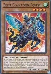 Gladiator Beast Equeste · Common 032