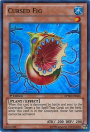 Cursed Fig · Super Rare 024