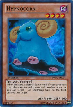 Ipnocorno Card Front