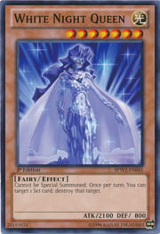 White Night Queen · Common 045