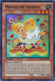 Madolche Baaple · Super Rare 049