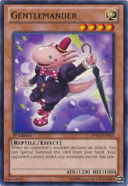 Gentlemander · Common 063