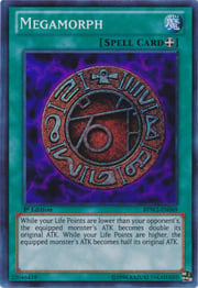 Megamorph · Super Rare 069