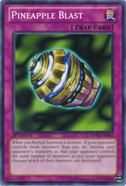 Ananas Esplosivo Card Front