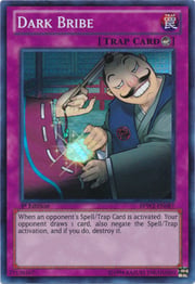 Dark Bribe · Super Rare 087
