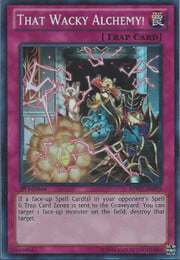 That Wacky Alchemy! · Super Rare 095