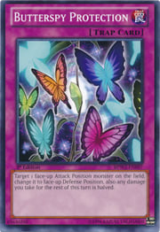 Butterspy Protection · Common 097