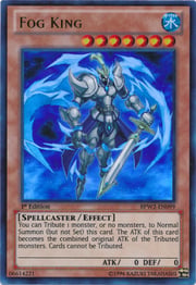 Fog King · Ultra Rare 099