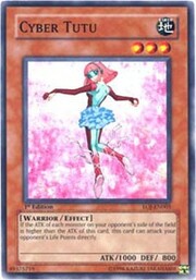 Cyber Tutu · Common 005
