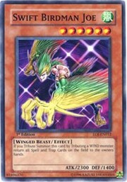 Swift Birdman Joe · Common 012