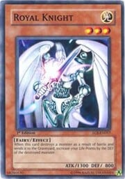 Royal Knight · Common 017