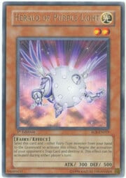 Herald of Purple Light · Rare 019