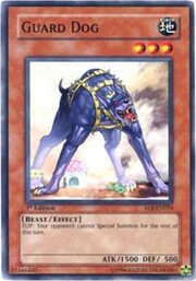 Guard Dog · Common 024