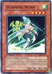 Storming Wynn · Common 029