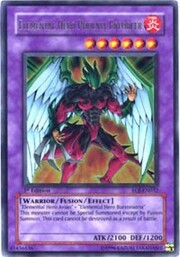 Elemental Hero Phoenix Enforcer · Ultra Rare 032