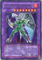 Lucente Fenice Sorvegliante EROE Elementale