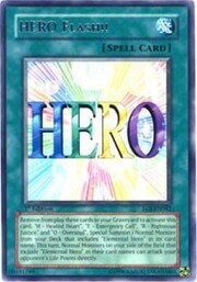 Hero Flash!! · Rare 042