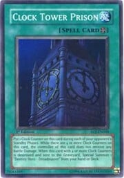 Clock Tower Prison · Super Rare 048