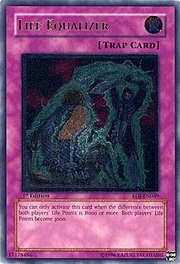Life Equalizer · Ultimate Rare 049ul