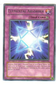 Elemental Absorber · Rare 056