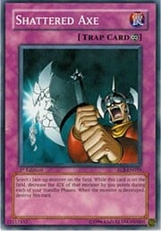 Shattered Axe · Common 059