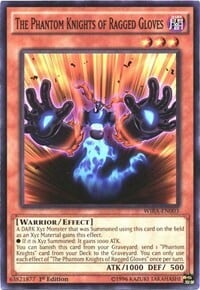 The Phantom Knights of Ragged Gloves Card Front