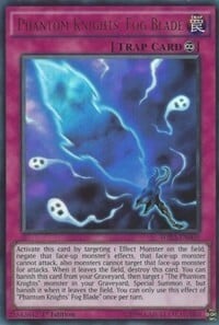 Cavalieri Fantasma - Lama della Nebbia Card Front