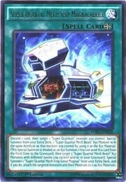 Super Quantal Mech Ship Magnacarrier · Rare 038