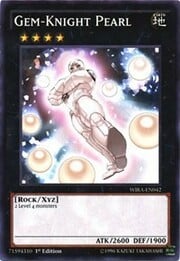 Gem-Knight Pearl · Common 042