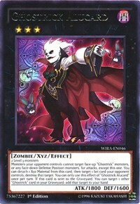 Alucard Fantasmatrucco Card Front