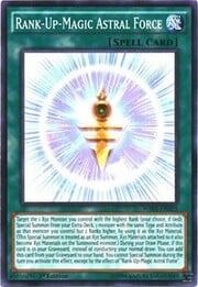 Rank-Up-Magic Astral Force · Common 055