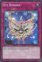Xyz Reborn · Super Rare 060