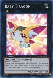 Baby Tiragon · Super Rare 051