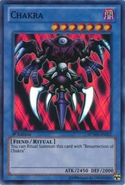 Chakra · Super Rare 052