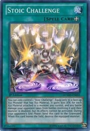 Stoic Challenge · Super Rare 055