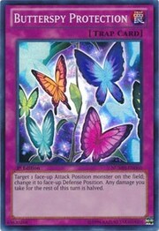 Butterspy Protection · Super Rare 060