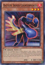 Battlin' Boxer Counterpunch · Common 006