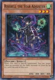 Risebell the Star Adjuster · Common 023
