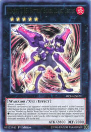 Number C105: Battlin' Boxer Comet Cestus · Ultra Rare 029